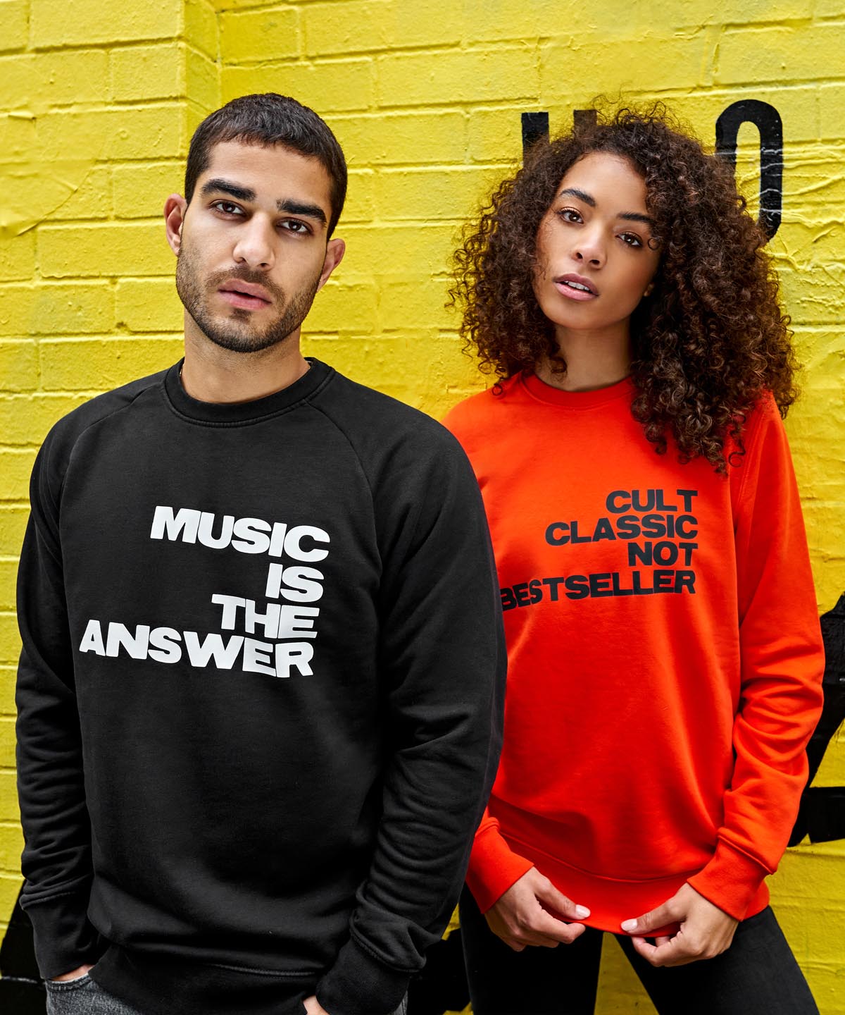Music Is The Answer Sweatshirt