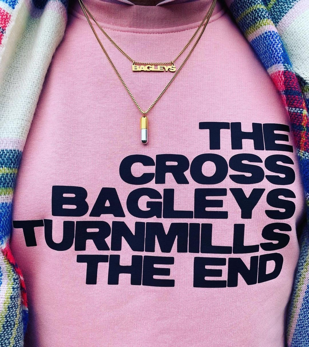 The Bagleys Sweatshirt