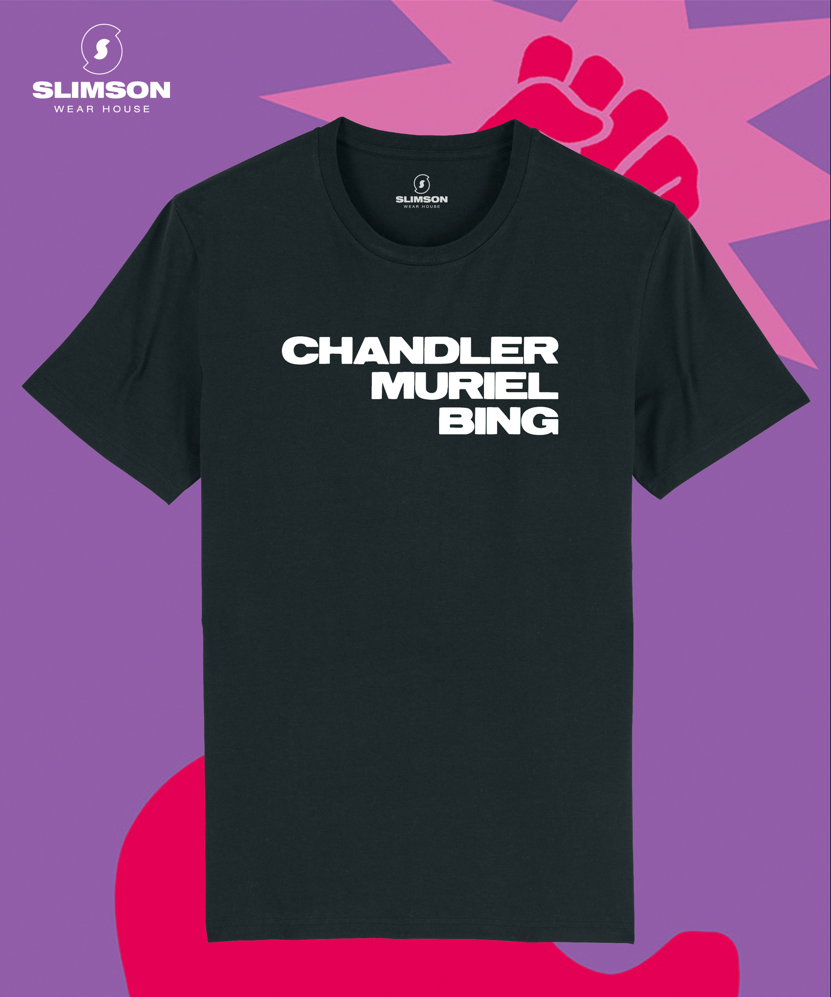 Chandler T-Shirt