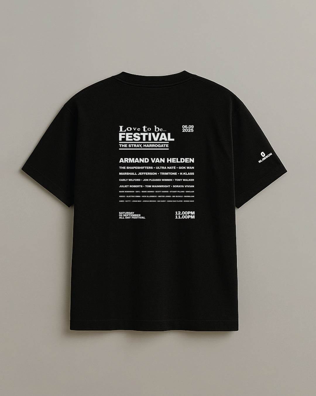 It’s A House Thing Black T-Shirt