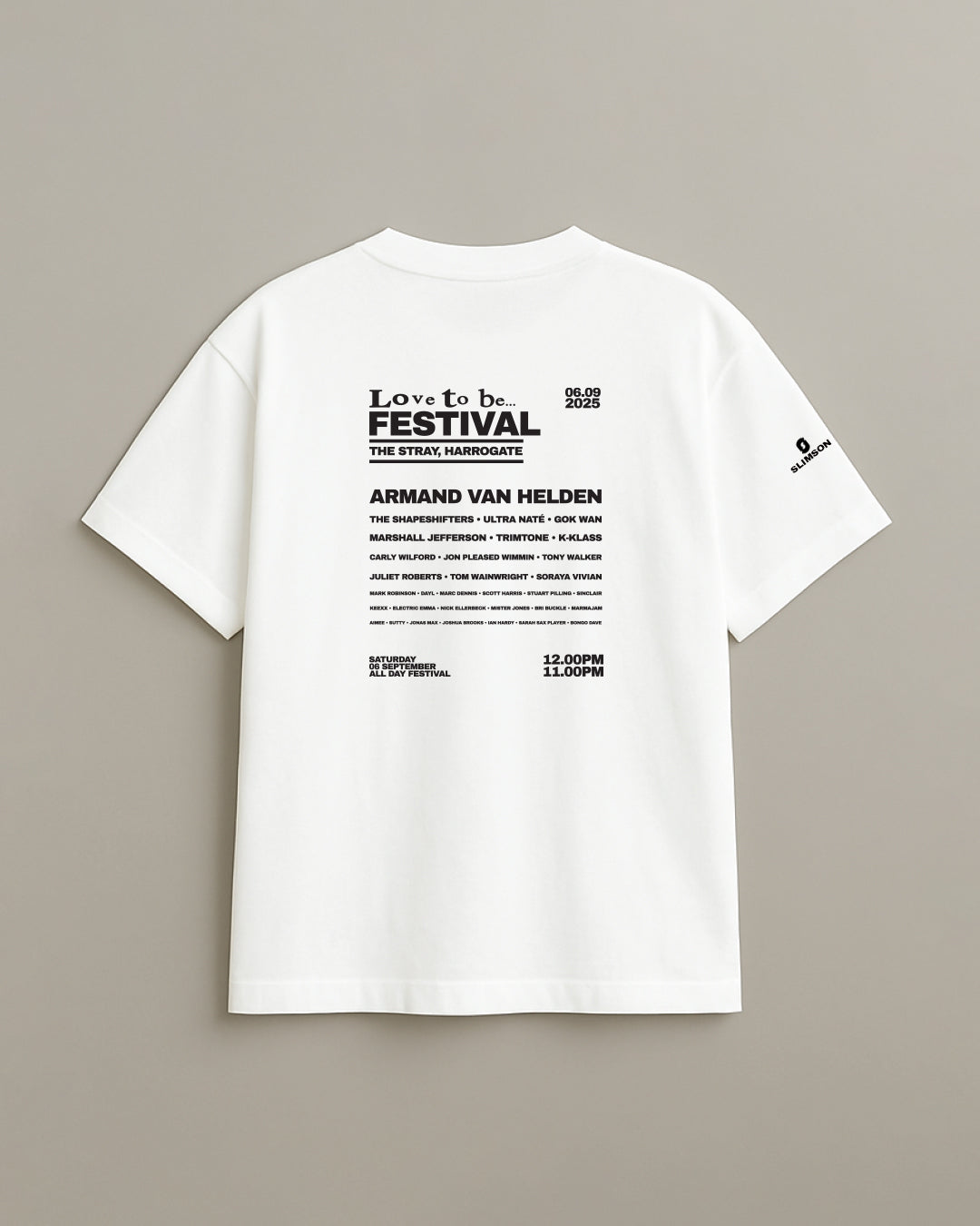It’s A House Thing White T-Shirt