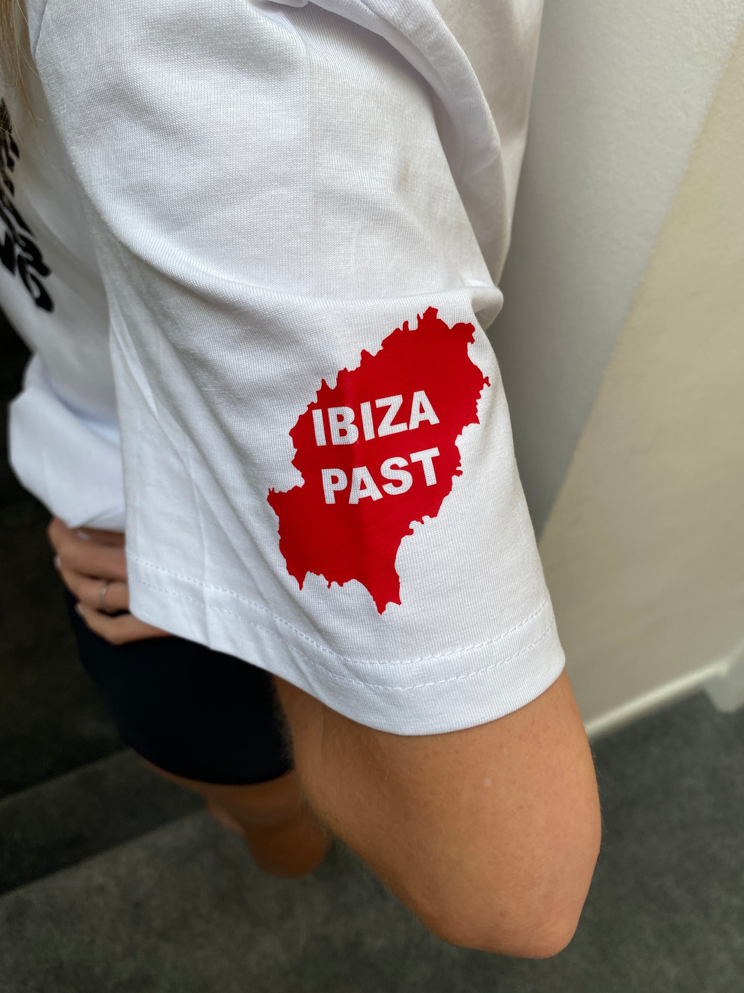 Ibiza Past T-Shirt