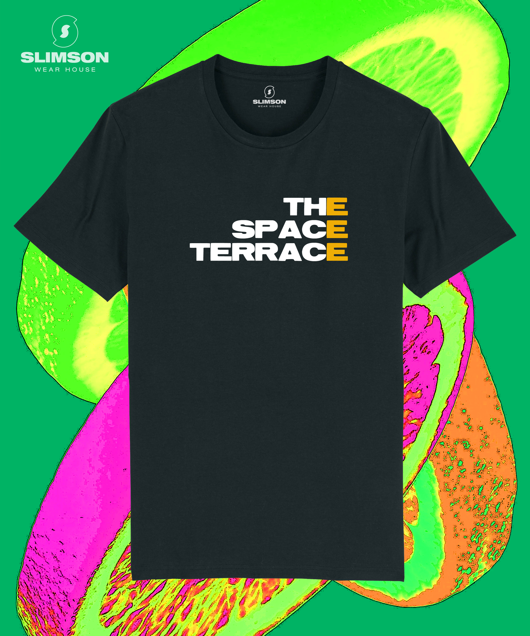 The Space Terrace T-Shirt