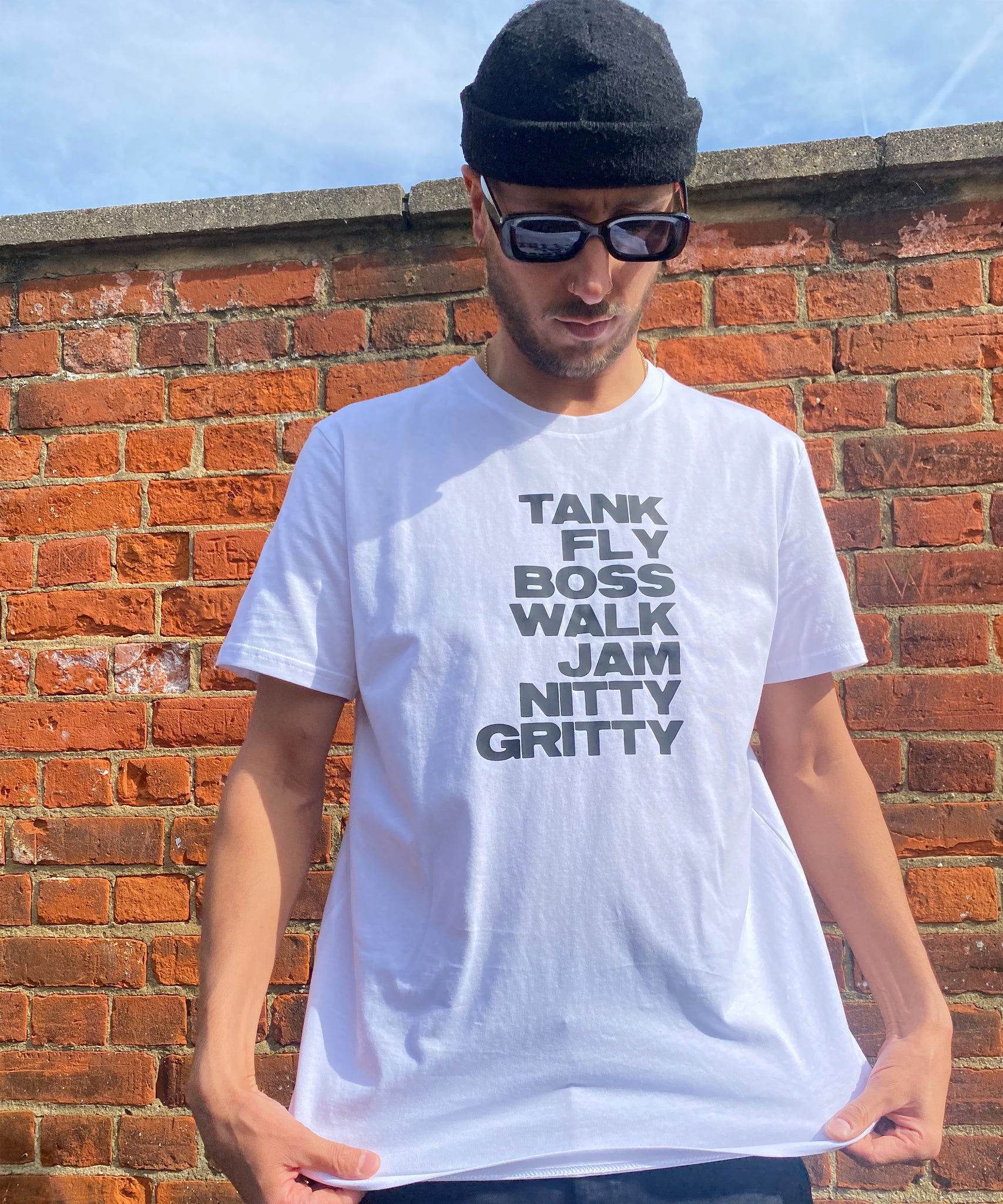 Tank Fly T-Shirt