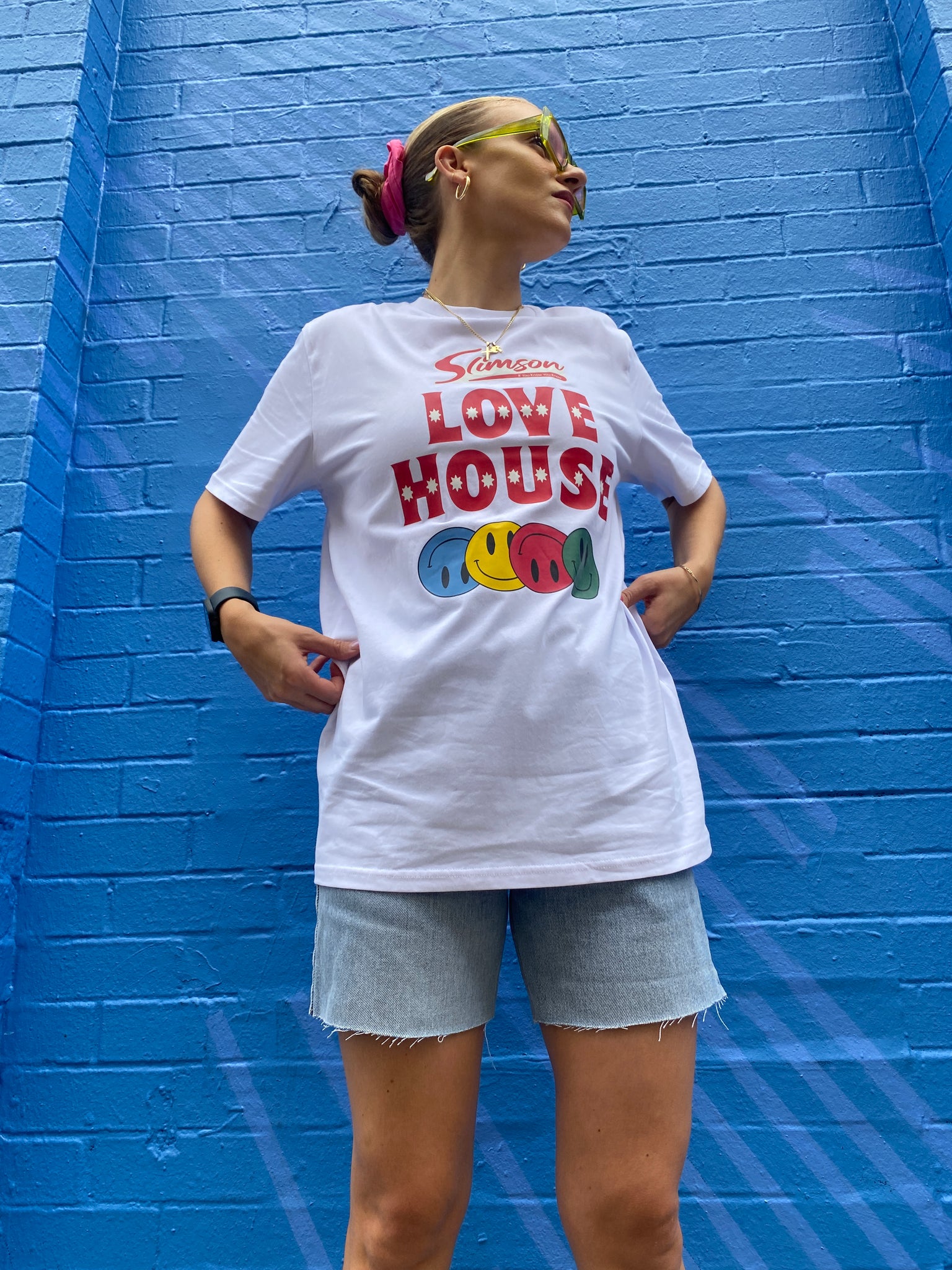 Love House T-Shirt