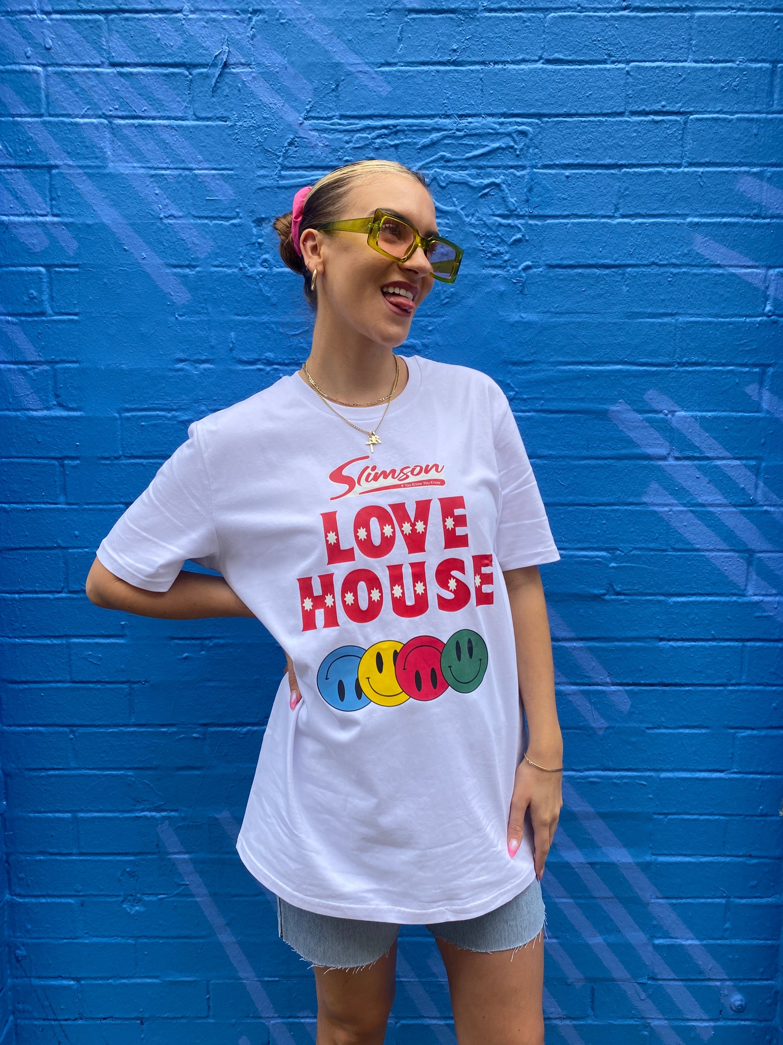 Love House T-Shirt